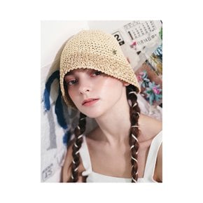 OAT BEIGE BUCKET HAT