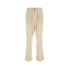 [더 로우] Trousers 656Y743 SEA White