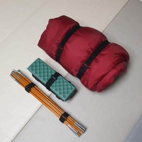 [사계절내] 찍찍이 탄성밴드 스트랩 50cm 고급