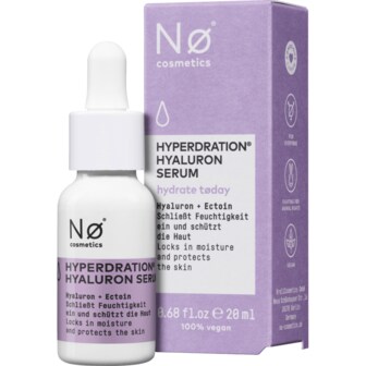  노 코스메틱 No Cosmetics 하이퍼드레이션 히알루론 세럼 20ml