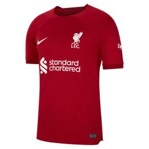 남녀공용 티셔츠 FC Liverpool 2022/23 스타디움 홈 DM1843 Tough Red/Team Red Wht 3370
