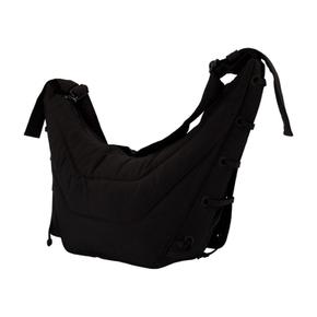 [해외배송] 25 F/W 미디엄 소프트 게임 숄더 백 LEMAIRE 나일론 다크 초콜렛 B0731743401