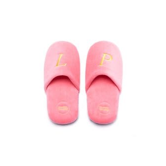 프랭클리슬리핑 Washable Home Office Shoes - Pink