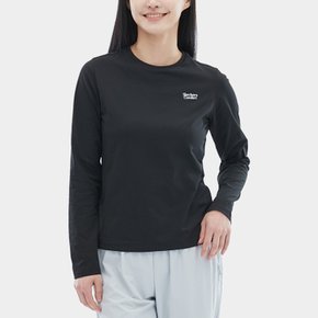 SP3WTCFS013 스포츠상의 3 여성 소로나 긴팔 라운드 티셔츠 3 4867553