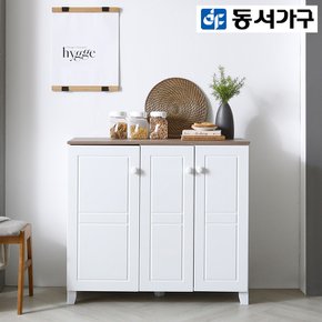 레오 1000 주방 수납장 DF916237