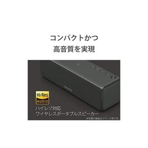 소니 무선 포터블 스피커 SRS-HG10 Bluetooth Wi-Fi LDAC 하