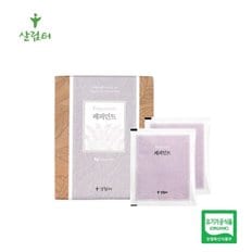 [살림터] 허브차 티백 페퍼민트 6g (0.5g x 12개)