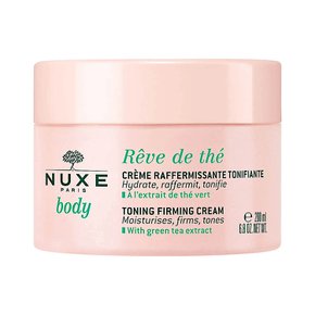 눅스 바디 레브 드 더 퍼밍 바디 크림 NUXE Body Rêve De Thé Firming Body Cream 200ml