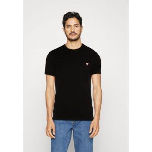 이스퀘어 4332483 Guess CORE TEE - Basic T-shirt jet black