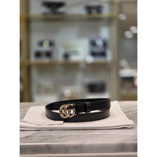[시흥점] 여성 마몬트 GG 벨트 409417-0AAA5-1000