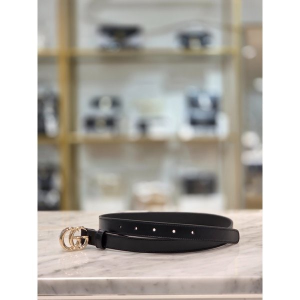 [시흥점] 여성 마몬트 GG 벨트 409417-0AAA5-1000