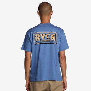 루카 REGIONAL 포켓 반팔티 VF21ST100FED