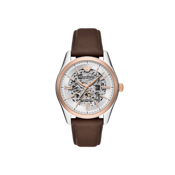 [공식본사정품] 아르마니 AR60094 (Antonio) 안토니오 남성 가죽시계