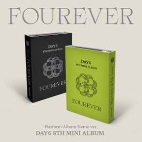 [PLATFORM ALBUM][랜덤]데이식스 (Day6) - Fourever (Platform Ver.) / Day6 - Fourever (Platform Ver.)