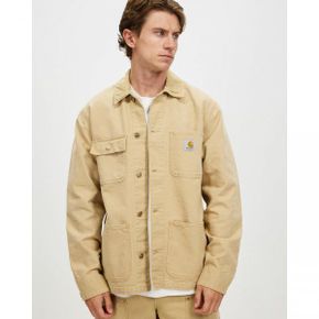 4652027 Carhartt Michigan Coat - Aged Canvas Bourbon 81335673