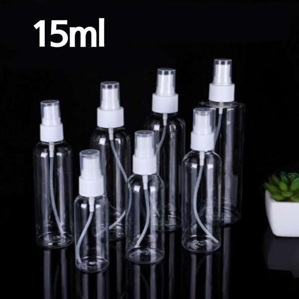 15ml 투명 스프레이 공병(1)