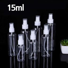 15ml 투명 스프레이 공병 (S10819911)