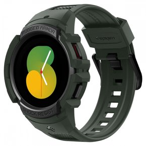 [Spigen] Galaxy Watch 5 44mm Galaxy Watch 4 PC TPU 밴드 일체형 케이스 대응 커버 내충격