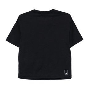 [해외배송] 엠포리오아르마니 체스트 포켓 라운드넥 반팔 티셔츠 EW003867 AF10003UB118