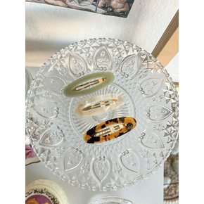 스무스 빈티지 클립 Smooth Vintage Hair Clip