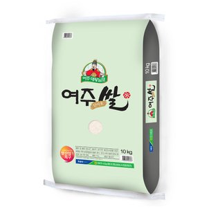  경기 여주농협 대왕님표 쌀 10kg / 추청미