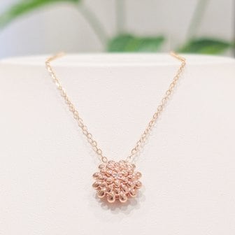 로제도르 [부산점] 루벨리아 다이아 목걸이 210103255 282300281