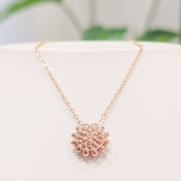 [부산점] 루벨리아 다이아 목걸이 210103255 282300281