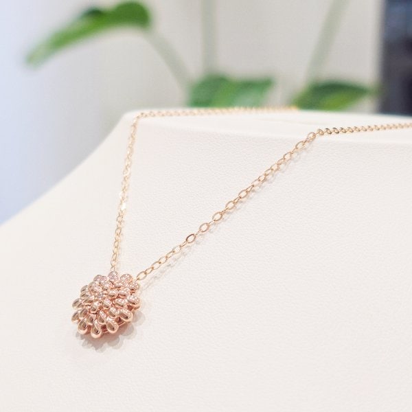 [부산점] 루벨리아 다이아 목걸이 210103255 282300281