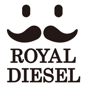 주유구스티커_Royal Diesel