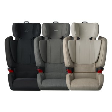 다이치 브이가드 주니어 리우 ISOFIX 색상선택+선바이저+컵홀더