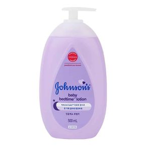 편안한 아로마향 부드럽게 감싸주는 베이비로션 500ml