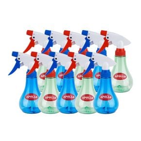 원룸살림 아폴로 260 분무기 250mL 10개 set