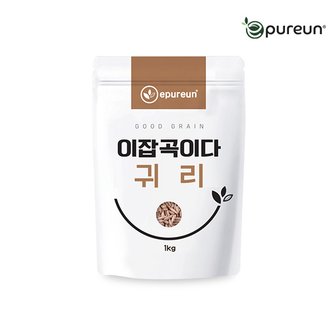 이쌀이다 [이잡곡이다] 수입 귀리 1kg