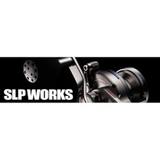 다이와 SLP WORKS (다이와 SLP Works) 스파우트 SLPW 지깅 스퍼 152-300 베이트릴용 블랙 릴