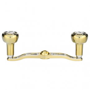 CH120 (Daiwa) (Shimano) 120mm 고메쿠사스 릴 핸들 다이와 시마노 베이트릴 대응 더블 핸들