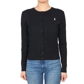 [부산점] 랄프로렌키즈 케이블 가디건 313962548005 (성인착용가능)