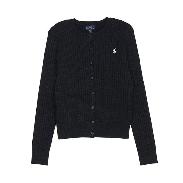 [부산점] 랄프로렌키즈 케이블 가디건 313962548005 (성인착용가능)