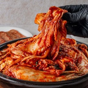 [명작김치] 맛있게 매운 실비 겉절이 1kg