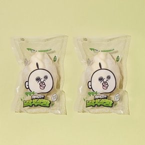 [쓱7클럽] 빵빵이의 깨먹는 왁뿌빵 화이트크림맛(2개입)