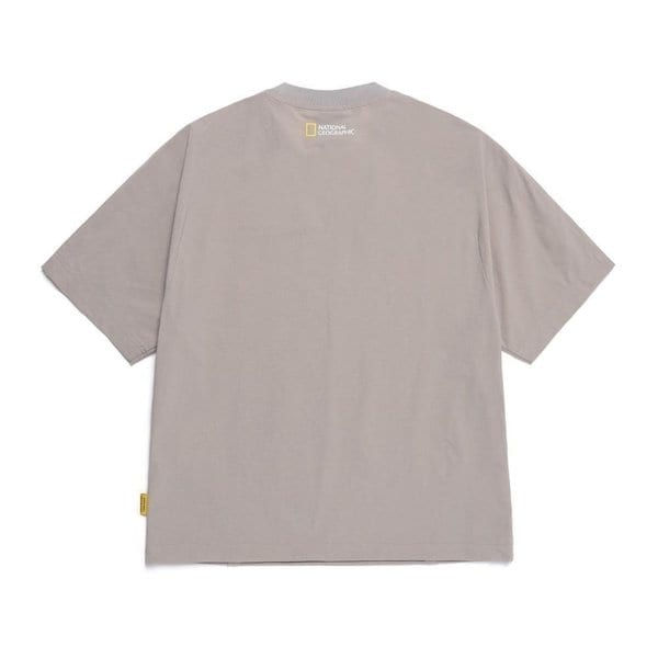[여주점] N252UTS190 프로즌에어 반팔티셔츠 MOURNING GREY