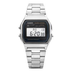 카시오 CASIO A158WA-1DF 공용 시계