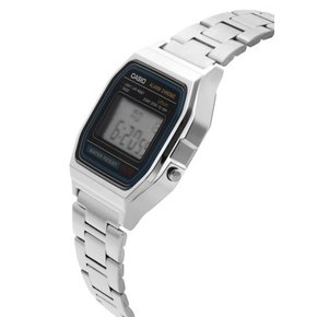 카시오 CASIO A158WA-1DF 공용 시계