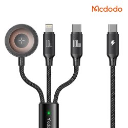 C타입 100W LED 케이블 1.2M