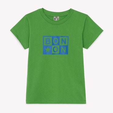 BONTON BT-GN로고티셔츠 75-17T-332-29