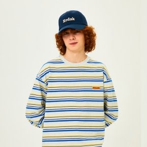 [공식](정상가 : 49,000원) 오버핏 레터링 볼캡 NAVY