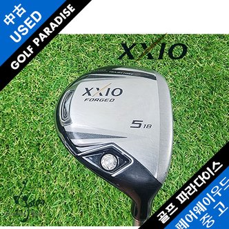  젝시오 XXIO FORGED MX-3000 18도 S 중고 5번 우드