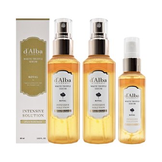  [홈쇼핑 최신상] 달바 시즌5 로얄 미스트 세럼 100ml 2개+60ml