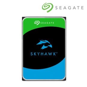 [SEAGATE 정품판매점] 씨게이트 스카이호크 SKYHAWK 6TB HDD 하드디스크 [ST6000VX009]