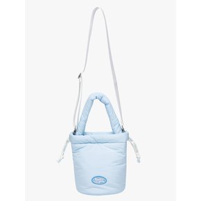 MELLOW 패딩백 SKY BLUE