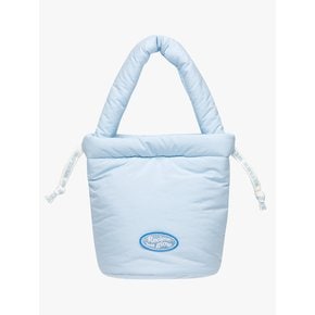 MELLOW 패딩백 SKY BLUE